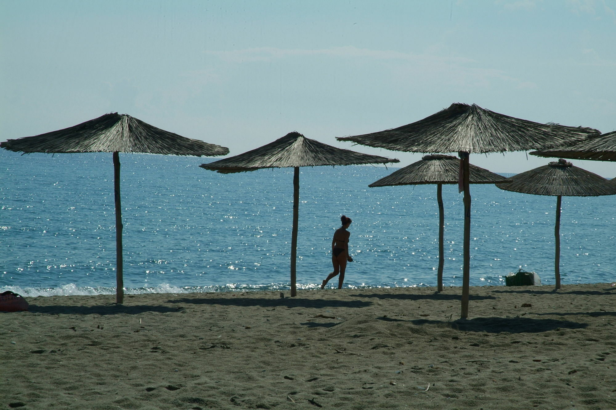 Hotel Platon Beach Олимпиаки-Акти Экстерьер фото